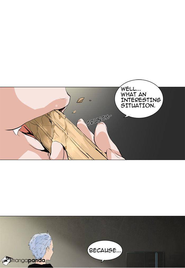 Tower of God Chapter 204 image 01